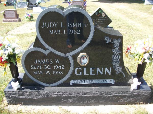 Stacked Double Heart